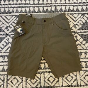 NWT Kuhl Ramblr 10” Inseam Shorts Men’s Size 30